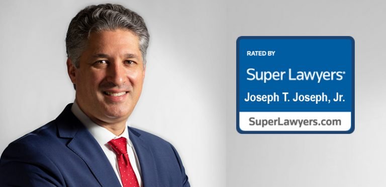 Joseph Joseph Super Lawyers