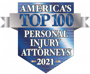 Top Personal Injury Lawyer Ohio Award