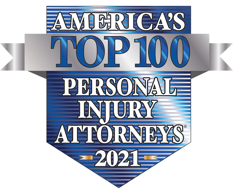 AMERICA’S TOP 100 PERSONAL INJURY ATTORNEYS®