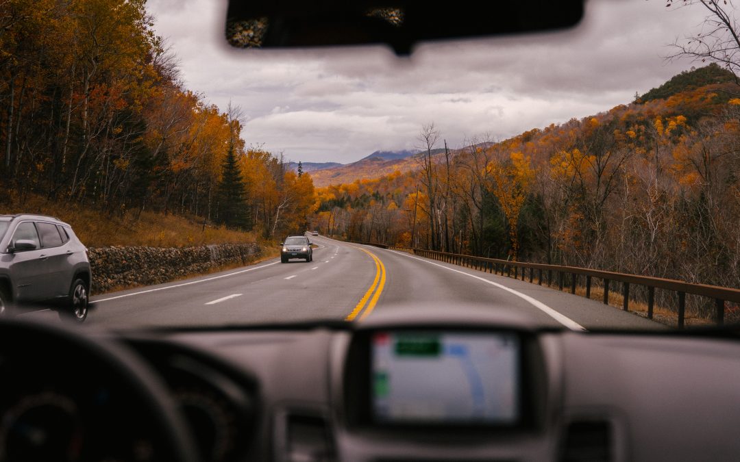 ohio fall driving tips