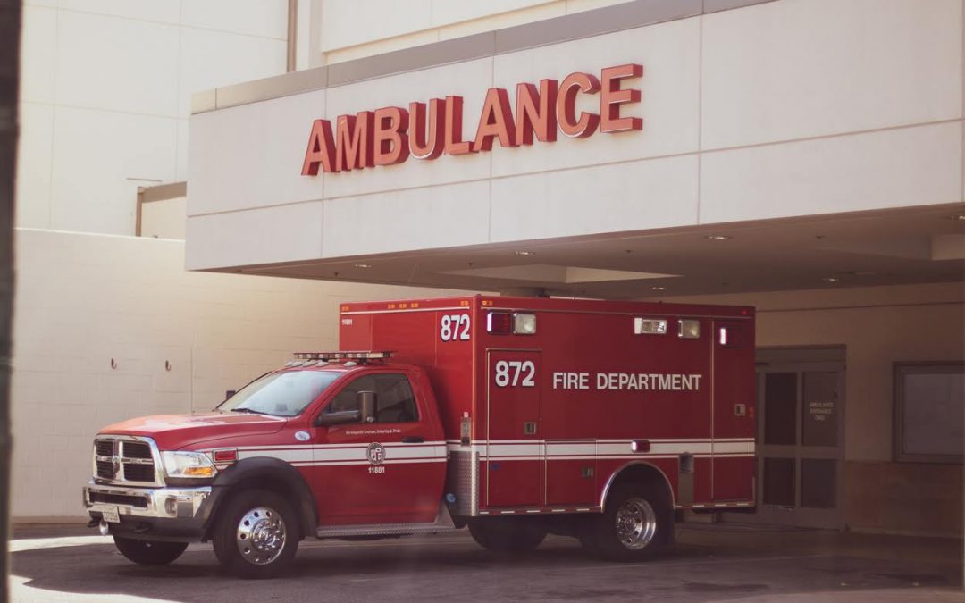 Euclid, OH - Two Injured in Fire at Hilltop Village Retirement Home