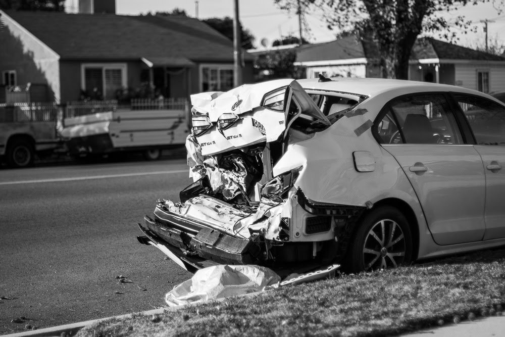 Cleveland, OH - Man Dies in Two-Car Collision at St Clair & Woodworth Ave