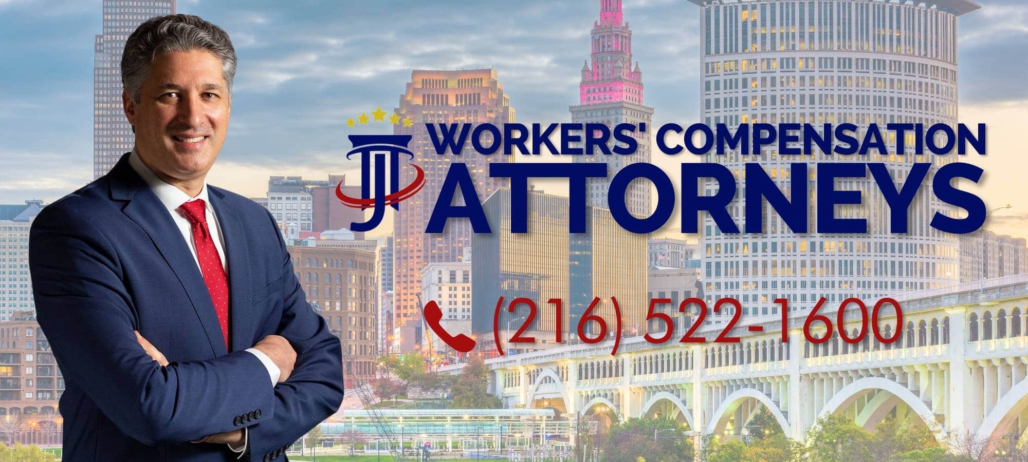 Cleveland, OH workers compensation law firm