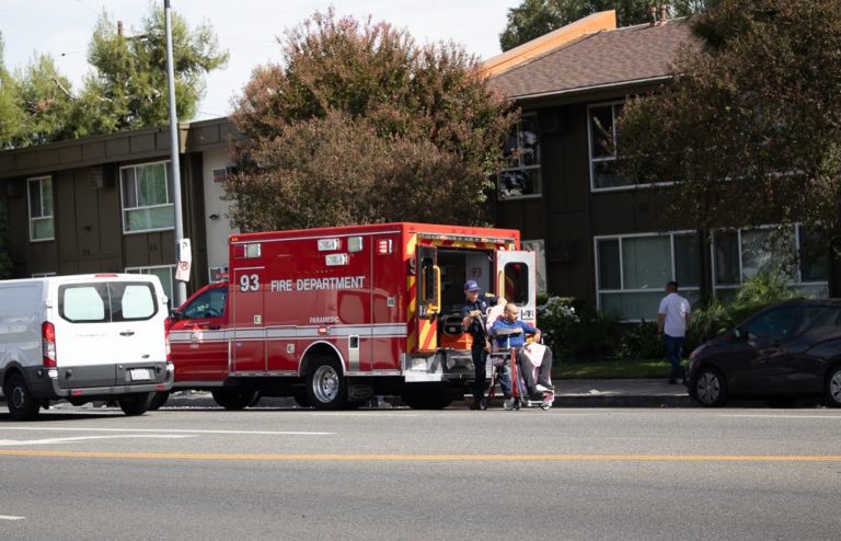 Cleveland, OH - Injuries Reported After Collision at Chester Ave & 71st St