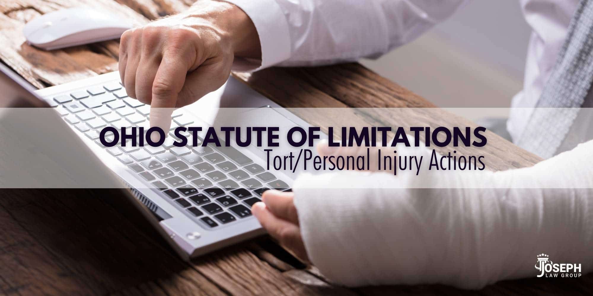 ohio personal injury statute of limitations
