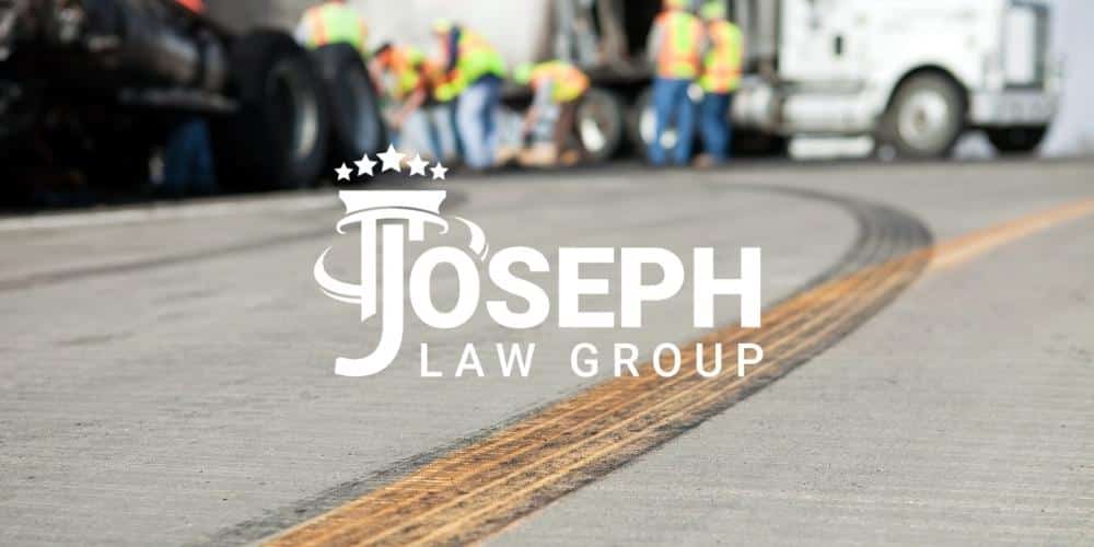 Joseph Law Group Commercial Truck Injury Law Firm