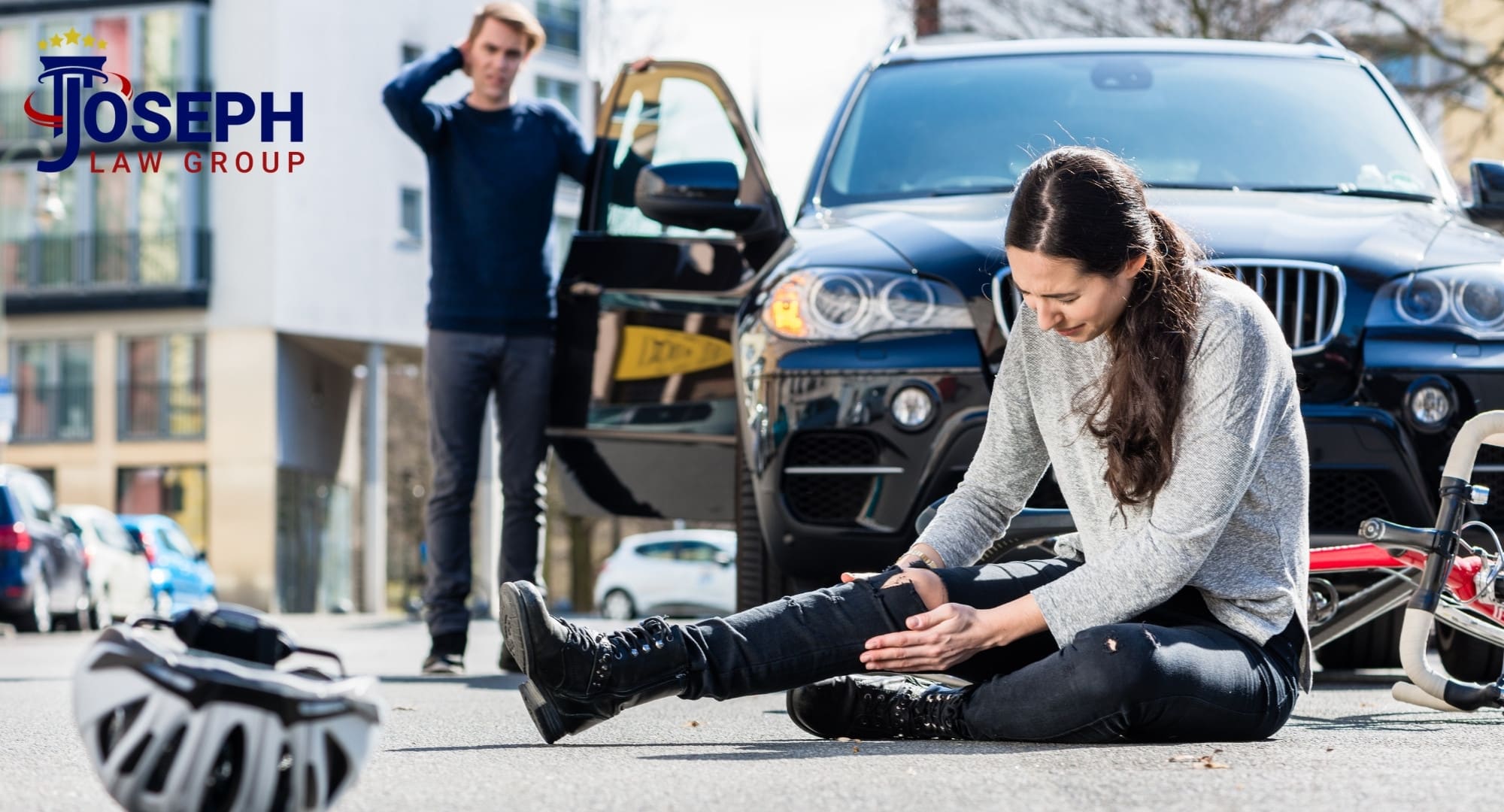Pedestrian Accident Injury Attorney in Cleveland, Ohio