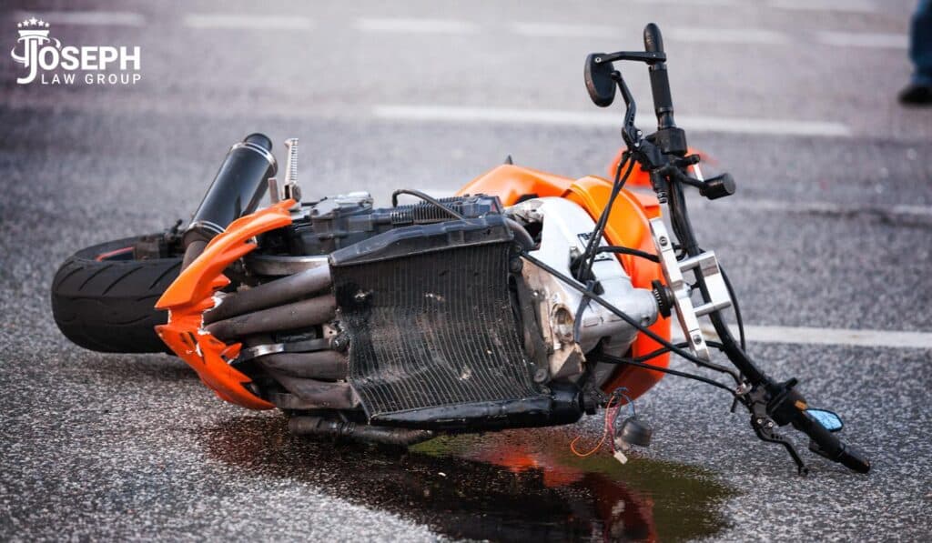 Cleveland Motorcycle Accident Injury Lawyers