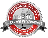 Top 10 Personal Injury