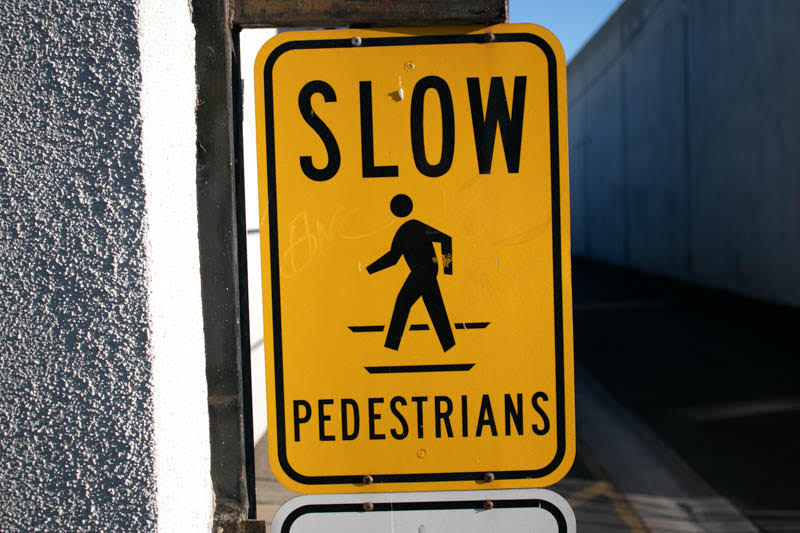 Cleveland, OH – Pedestrian hurt in Crash on W 73rd St