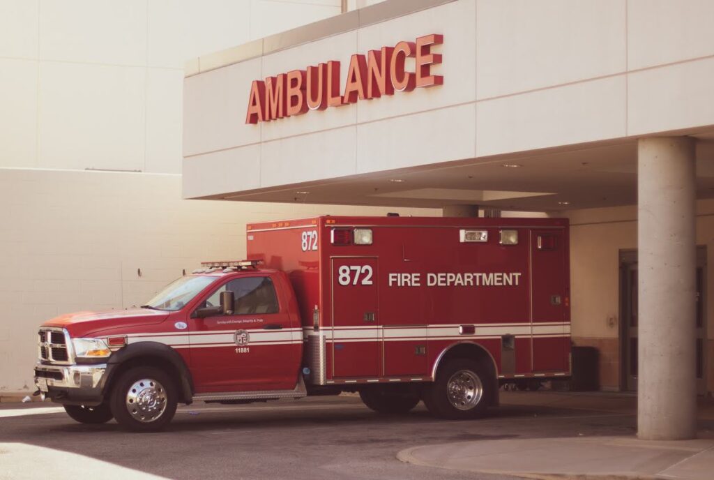 Cleveland, OH – Scooter Crash on Emery Ave Ends in Injuries