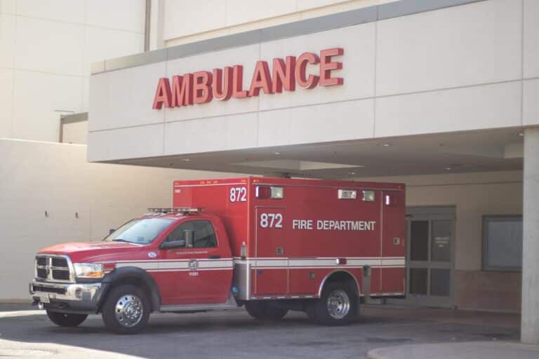 Cleveland, OH – Injury Accident at W 14th St & Abbey Ave