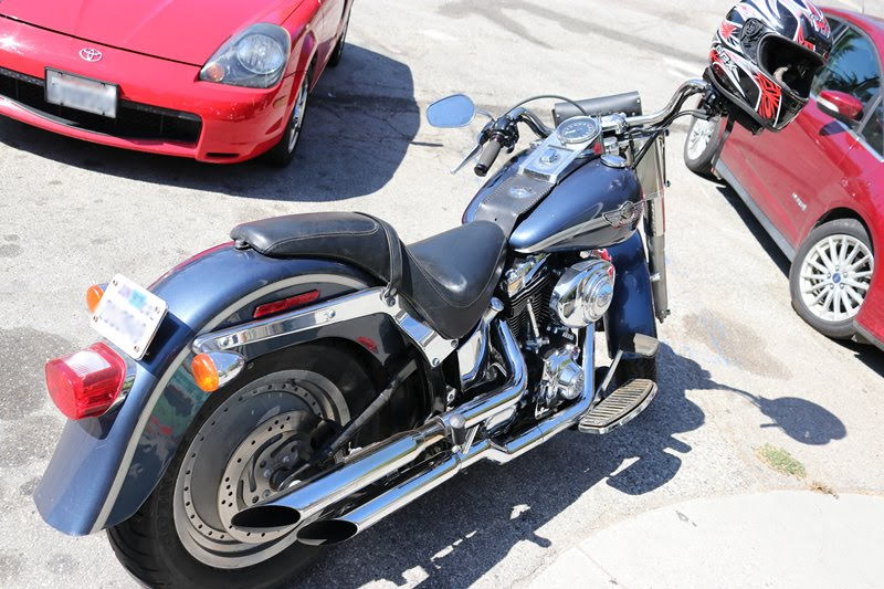 Cleveland, OH – Multi-Vehicle Motorcycle Wreck on I-90 Injures One