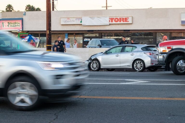 Cleveland, OH – Injury Accident Reported at I-90 W & Abbey Ave