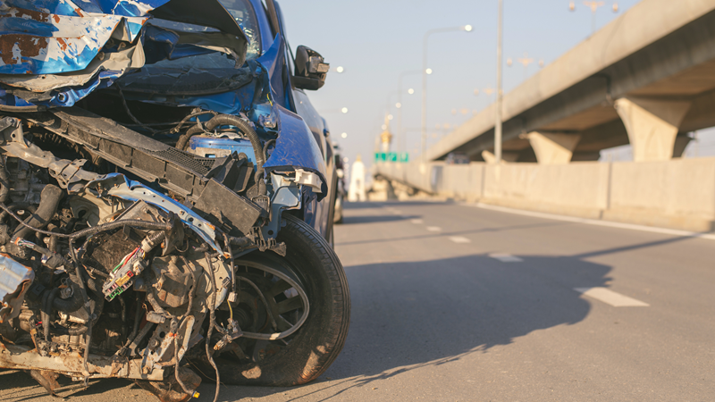 Cleveland, OH – Injury Accident Reported on I-90 near W 41st St