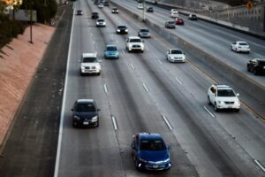 Cleveland, OH – Auto Wreck with Injuries on I-90 near Voinovich Bridge