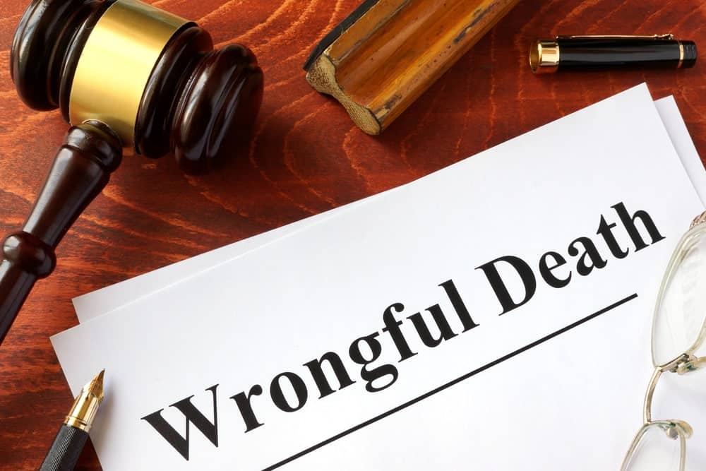 Wrongful Death Settlement lawyer