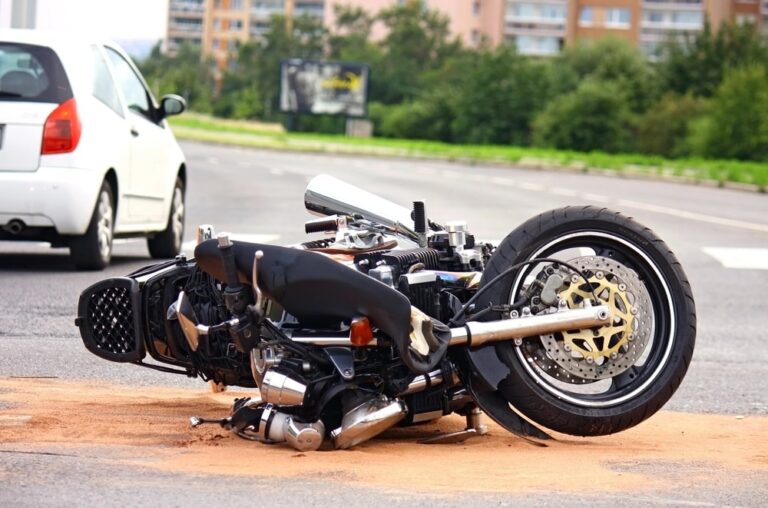 motorcycle accident lawyer