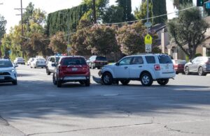 Cleveland, OH – Two-Car Crash with Injuries at Broadway Ave & Jones Rd