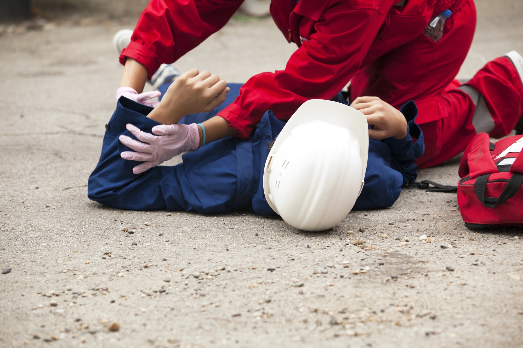 Industrial Accidents Lawyer Youngstown, OH