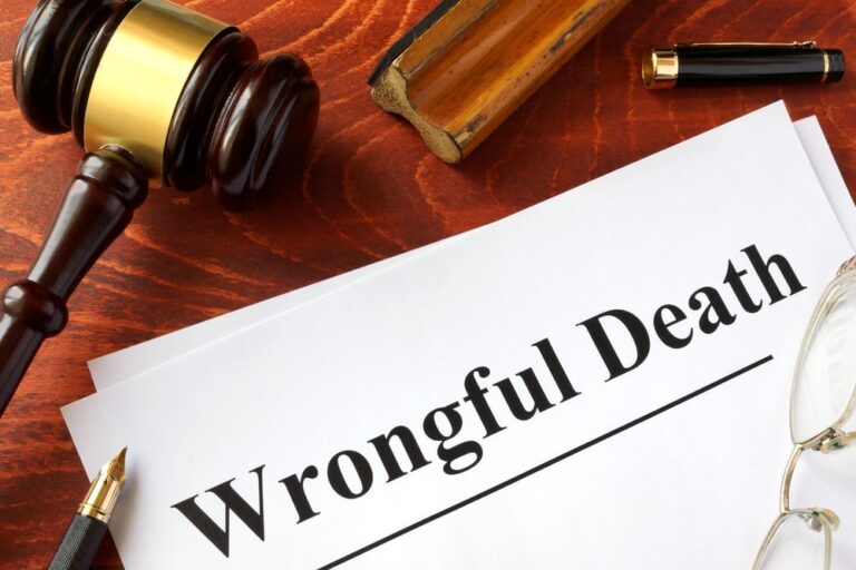 wrongful death lawyer Youngstown, OH