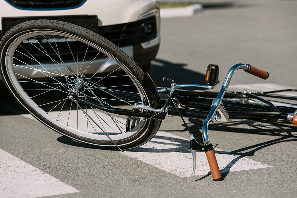 bicycle accident lawyer in Youngstown, OH