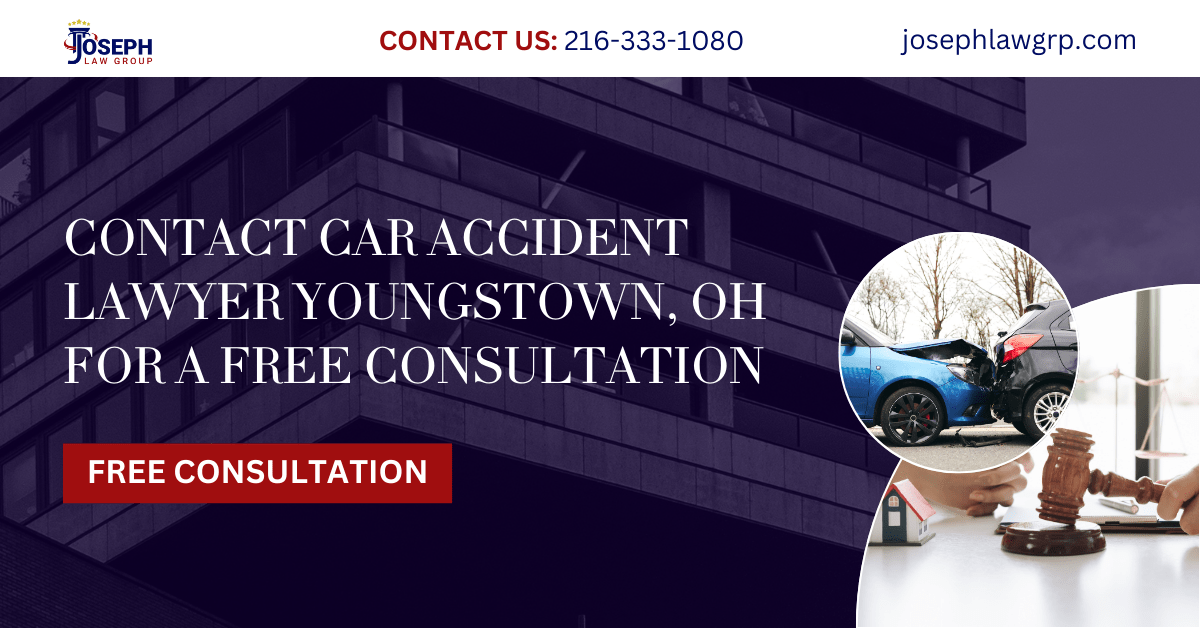 car accident lawyer Youngstown, OH - Joseph Law Group, LLC