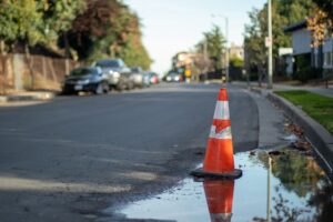 Euclid, OH – Injury Reported in Multi-Vehicle Accident on E 200th St