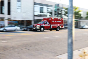 Cleveland, OH – Pedestrian Struck by Vehicle on Quimboy Ave