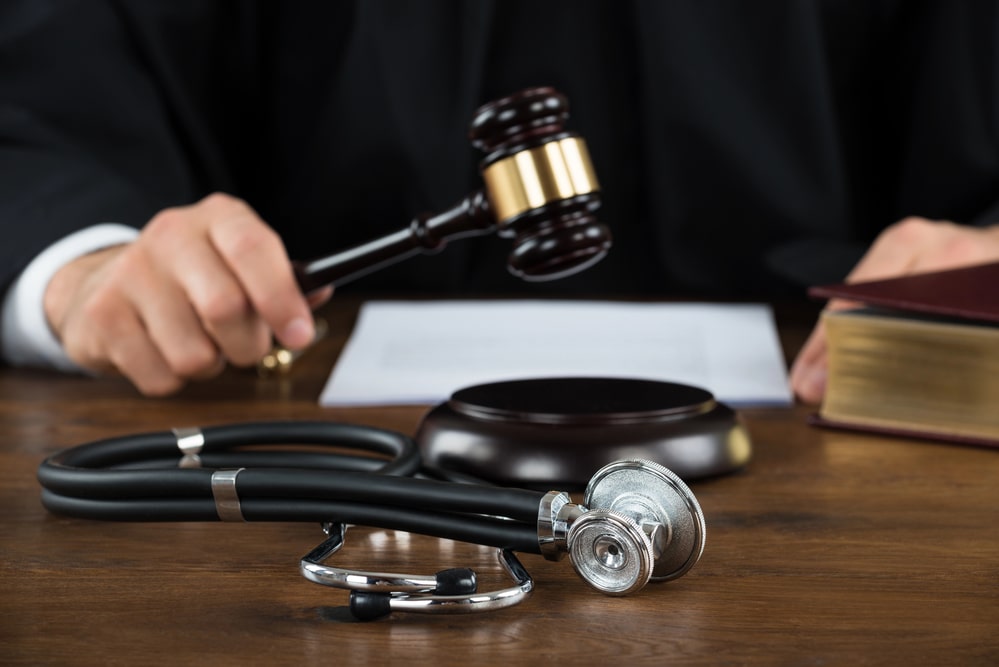 Cleveland amputation injury attorney discussing legal support