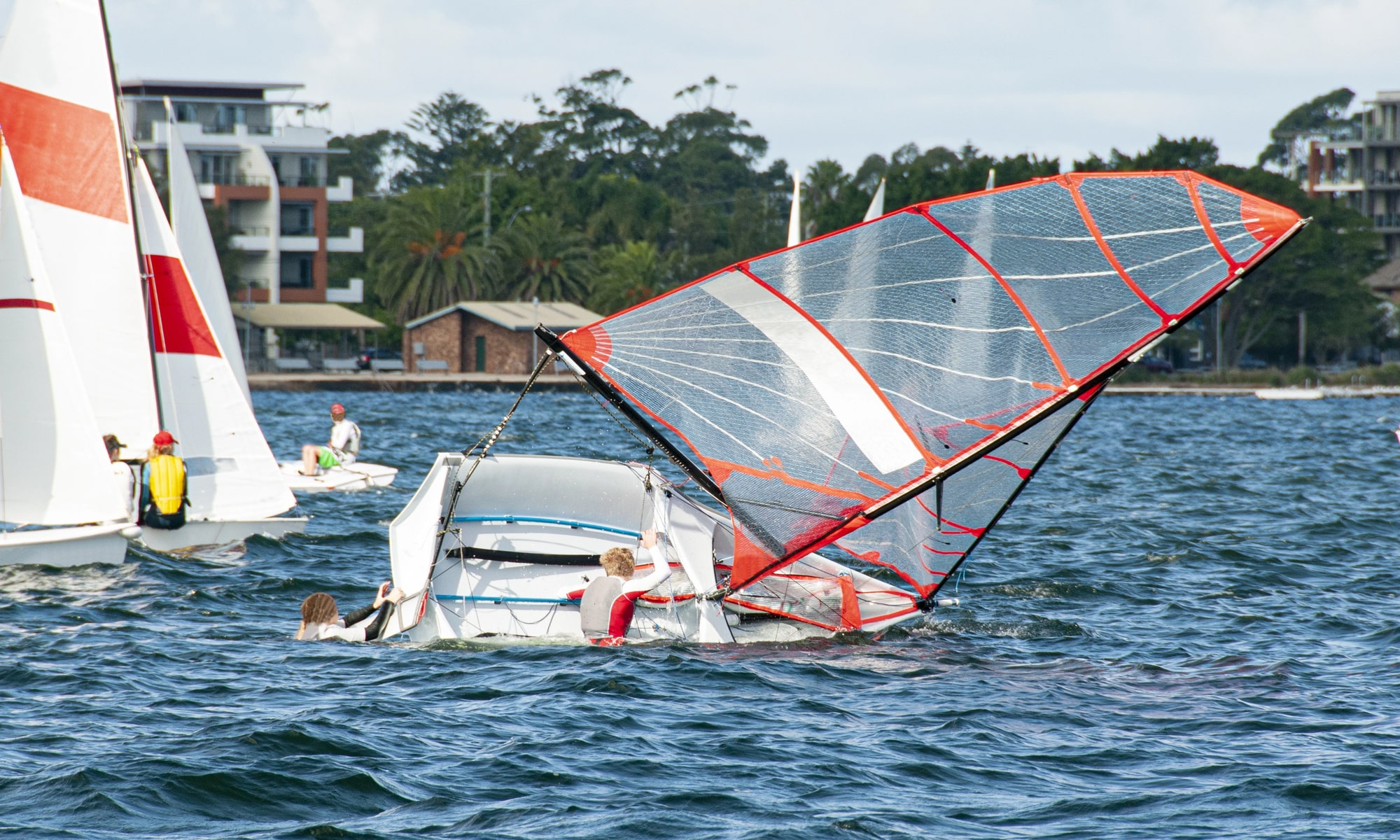Cleveland Boat Accident Lawyer help