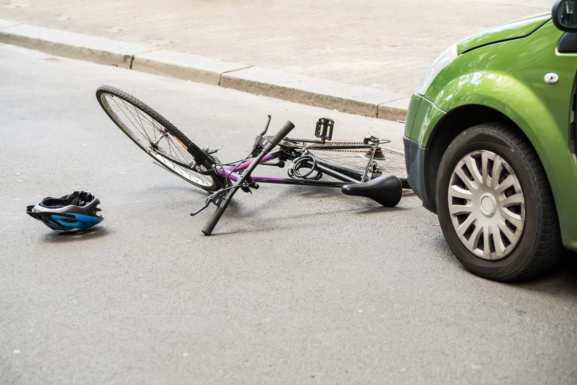 Cleveland bicycle accident lawyers review legal options
