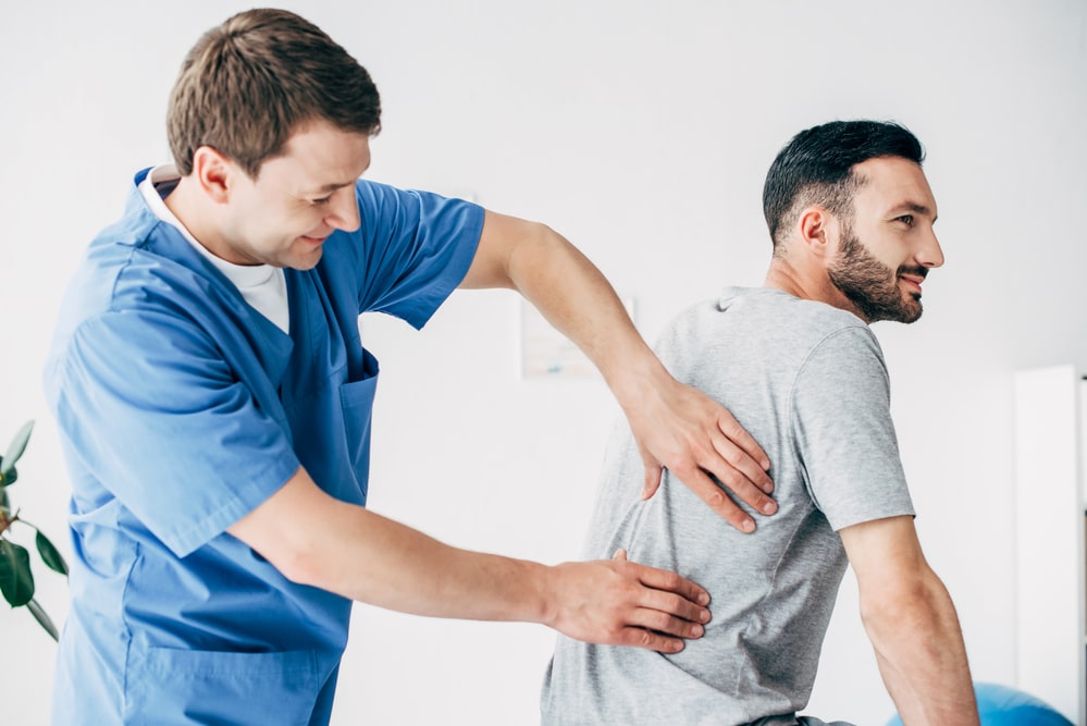 Spinal Cord Injury In Ohio