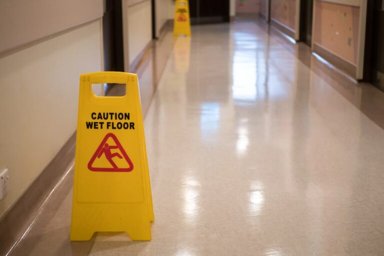 Cleveland Slip and Fall Lawyer