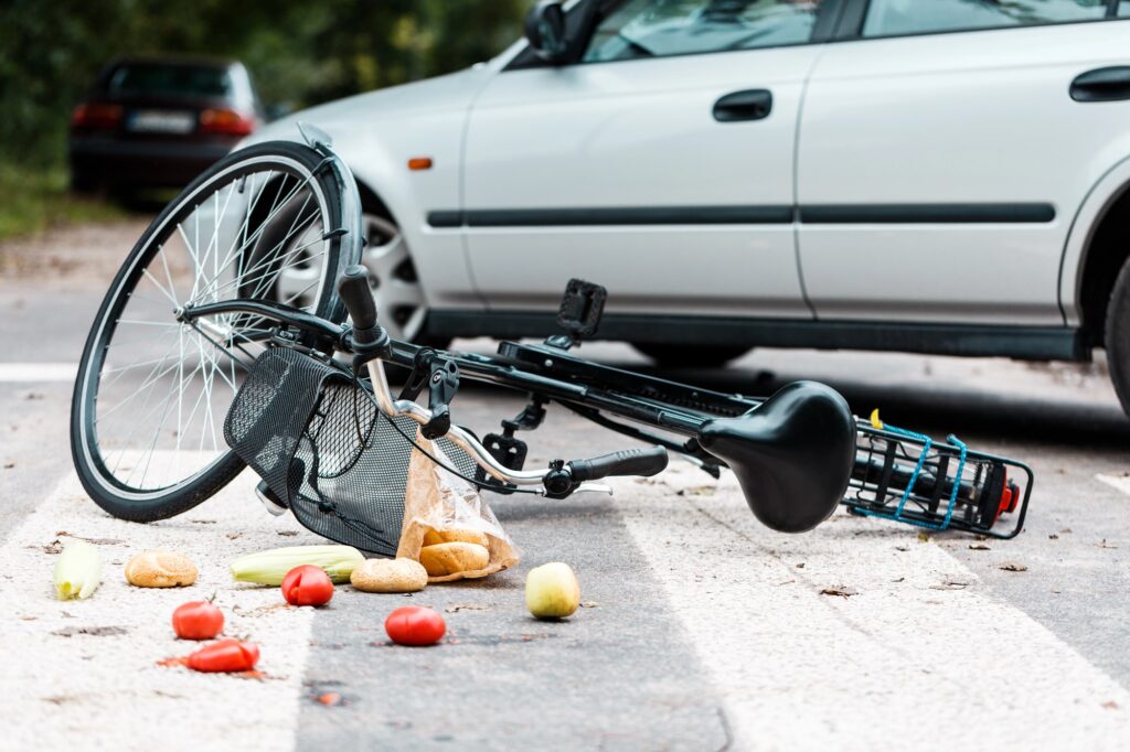bicycle accident lawyer Akron, OH