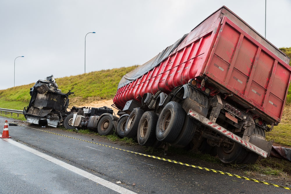 truck accident lawyer Beachwood, OH