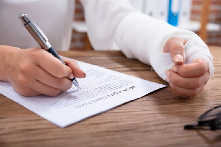 construction site injury lawyer