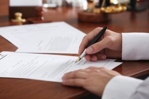 Ohio Legal Requirements for Personal Injury Cases