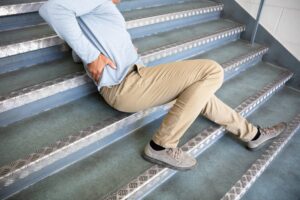 Slip and Fall Injury Statistics in Akron
