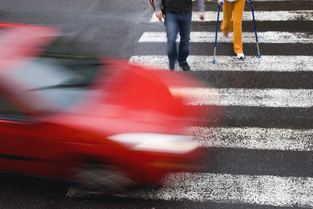 pedestrian accident lawyer Youngstown, OH