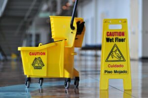 Slip and fall lawyer Cleveland