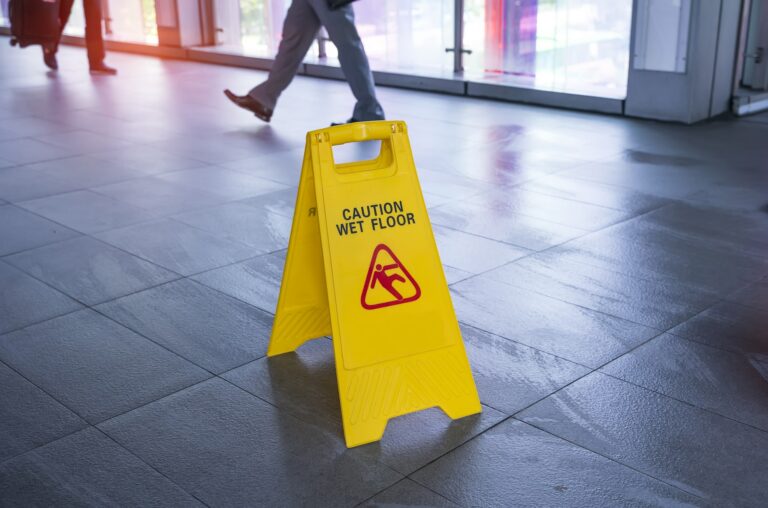 slip and fall lawyer Cleveland, OH