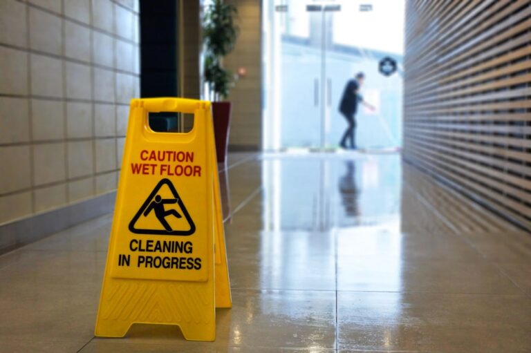 slip and fall lawyer Toledo, OH