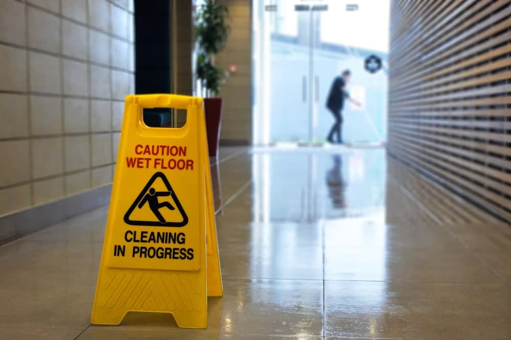 slip and fall lawyer Toledo, OH