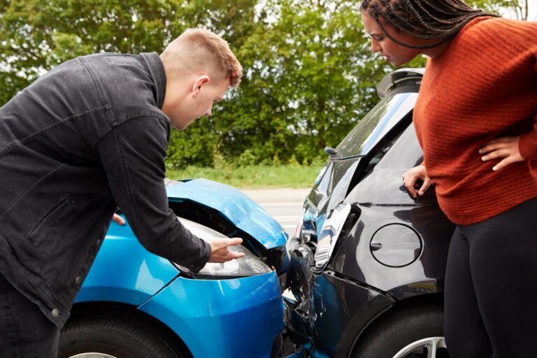 car accident lawyer Cleveland, OH
